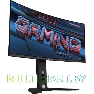 Игровой монитор Gigabyte MO34WQC2 картинка 2